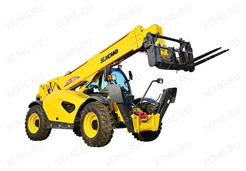 Телескопический погрузчик XCMG XC6-3514K