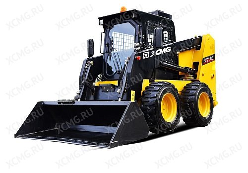 МИНИ-ПОГРУЗЧИК XCMG XT760