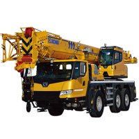 КРАН НА СПЕЦШАССИ XCA60