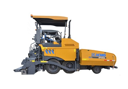 АСФАЛЬТОУКЛАДЧИК RP453L