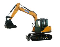 МИНИ-ЭКСКАВАТОР XE80D