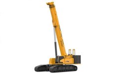 ТЕЛЕСКОПИЧЕСКИЙ ГУСЕНИЧНЫЙ КРАН XGC220T