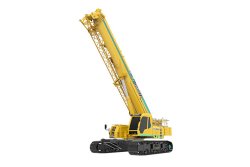 ТЕЛЕСКОПИЧЕСКИЙ ГУСЕНИЧНЫЙ КРАН XGC55T