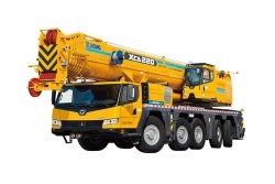 КРАН НА СПЕЦШАССИ XCA220