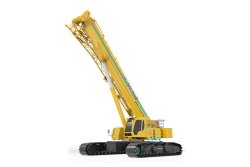 ТЕЛЕСКОПИЧЕСКИЙ ГУСЕНИЧНЫЙ КРАН XGC100T