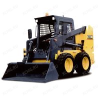 МИНИ-ПОГРУЗЧИК XCMG XT740