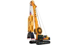 XCMG XG600D
