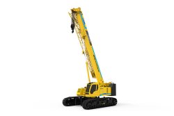ТЕЛЕСКОПИЧЕСКИЙ ГУСЕНИЧНЫЙ КРАН XGC75T