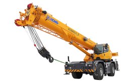 КОРОТКОБАЗНЫЙ КРАН XCR55L5_S