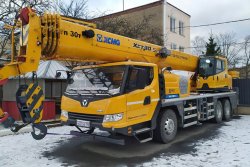 АВТОКРАН XCT30_S