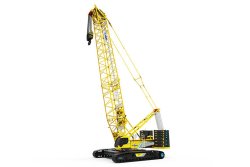 ГУСЕНИЧНЫЙ КРАН XGC260