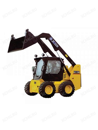МИНИ-ПОГРУЗЧИК XCMG XT750