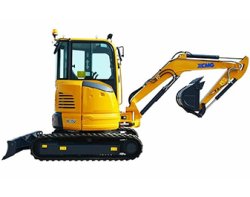 МИНИ-ЭКСКАВАТОР XE35U