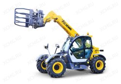 Телескопический погрузчик XCMG XC6-4517K