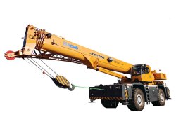 КОРОТКОБАЗНЫЙ КРАН XCR120E