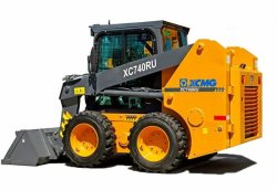 МИНИ-ПОГРУЗЧИК XCMGXC740RU