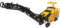 ДОРОЖНАЯ ФРЕЗА XM1205F