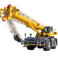 КОРОТКОБАЗНЫЙ КРАН XCR70S