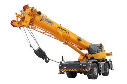 КОРОТКОБАЗНЫЙ КРАН XCR55L4_S