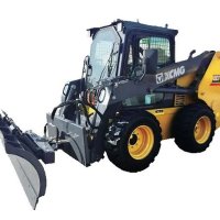 МИНИ-ПОГРУЗЧИК XCMGXC770RU