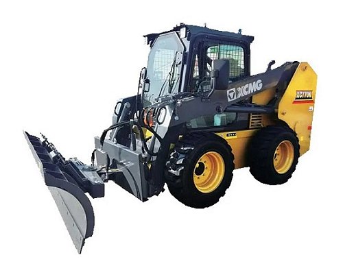 МИНИ-ПОГРУЗЧИК XCMGXC770RU