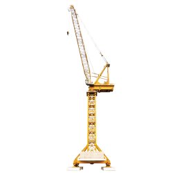 Маховый башенный кран XL4015L-6