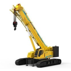 ТЕЛЕСКОПИЧЕСКИЙ ГУСЕНИЧНЫЙ КРАН XGC120T