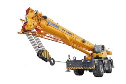 КОРОТКОБАЗНЫЙ КРАН XCR90