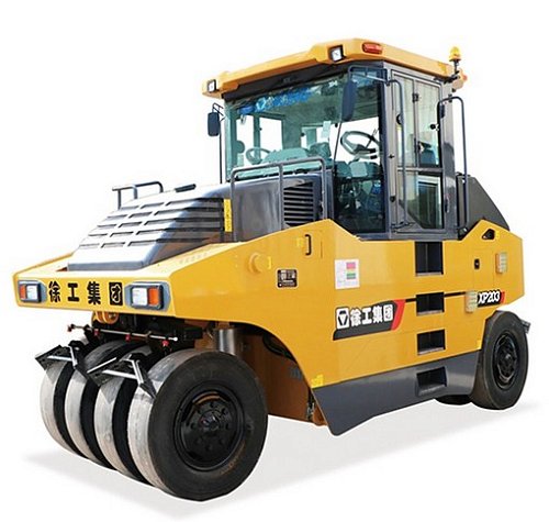КАТОК XCMG XP263